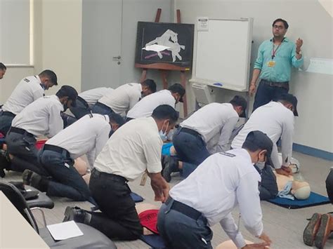 Institute Of Cpr And Defibrillation In Delhi Ncr Cpr International