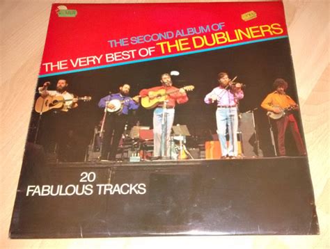 The Dubliners The Second Album Of The Very Best Of The Dubliners 20