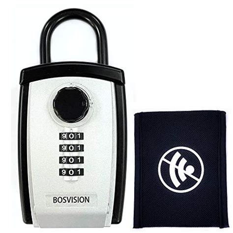 Best Key Fob Lock Box: Keep Your Valuables Safe