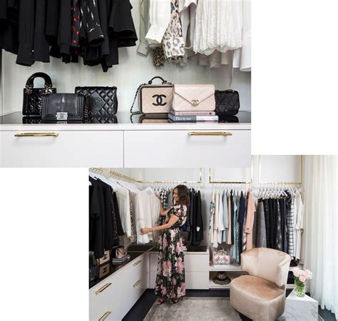 DESIGNER'S DREAM CLOSET — LA CLOSET DESIGN