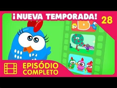 Gallina Pintadita Mini Episodio 28 Completo 12 Min YouTube