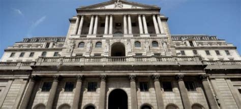 Bank Of England Upgrades Growth Forecasts Guido Fawkes