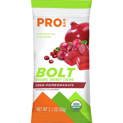 ProBar BOLT Chews - 12-Pack - Bike