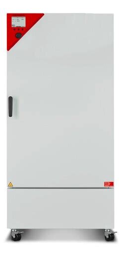 BINDER Serie KB Incubadoras refrigeradas con potente refrigeración