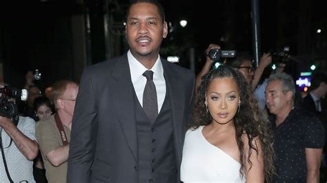 Carmelo Anthony Y Su Esposa Se Separan El Nuevo Diario República