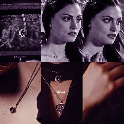 Klaus Mikaelson Necklace Atelier Yuwaciaojp