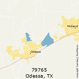 Best Places to Live in Odessa (zip 79765), Texas