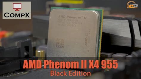 Игровой тест AMD Phenom II X4 955 BE в 2020 м легенда снова в строю