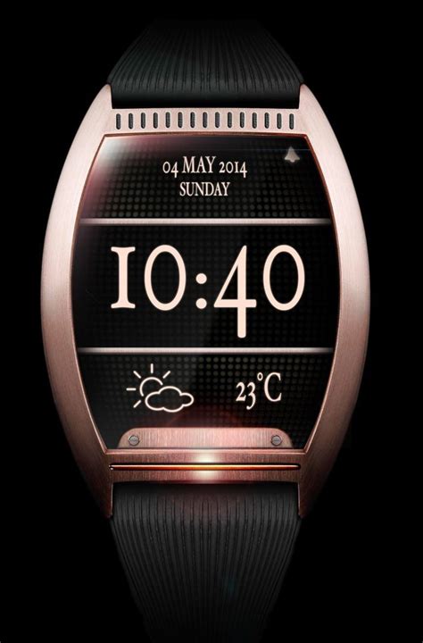 3 Concept Smartwatches That Could Be From Popular Swiss Luxury Brands | aBlogtoWatch