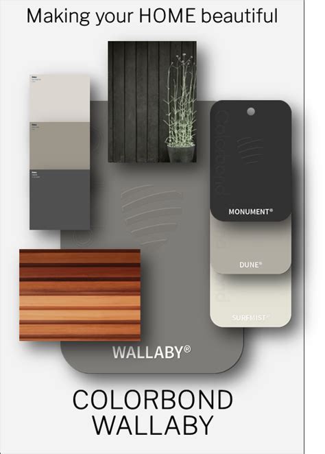 Colorbond Wallaby Archives - Making your Home Beautiful