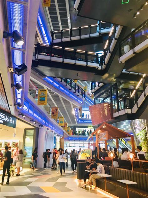 First Look At Revamped Funan Mall With 6 Retail Floors Urban Farm And More Mothershipsg News