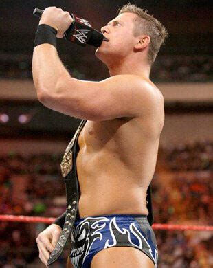 United States Championship Match The Miz Vs MVP WWE