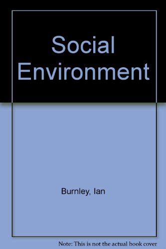 『social Environment』｜感想・レビュー 読書メーター