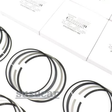 Oem X Porsche Piston Rings For Cayenne Pa S Turbo L