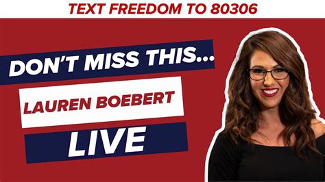 Lauren Boebert For Congress