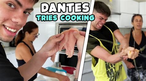 I Did A Cooking Stream With My Mom Youtube