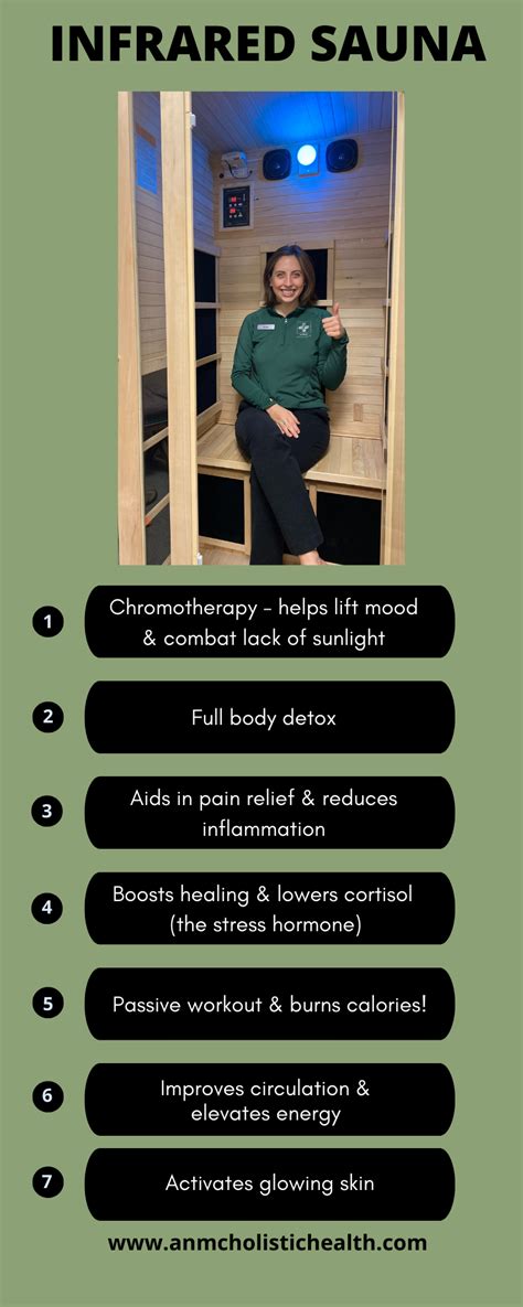 Time Change Winter Blues Support Infrared Sauna ANMC Holistic Health