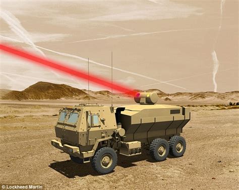 Lockheed Martin To Deliver World Record Setting 60kW Laser To U S Army