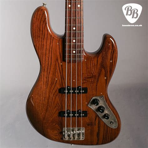 Fender Japan Jb Wal Jazz Bass Reissue Mij Bassbros