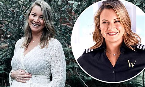 Below Deck Mediterraneans Hannah Ferrier Is Expecting Her First Child