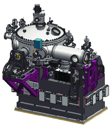 External view of BL20 Monochromator. | Download Scientific Diagram