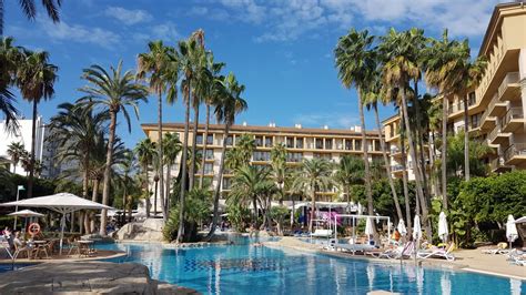 Wohnbereich Allsun App Hotel Estrella Coral De Mar Alcudia