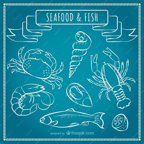 Frutos Do Mar Em Ingles - 9