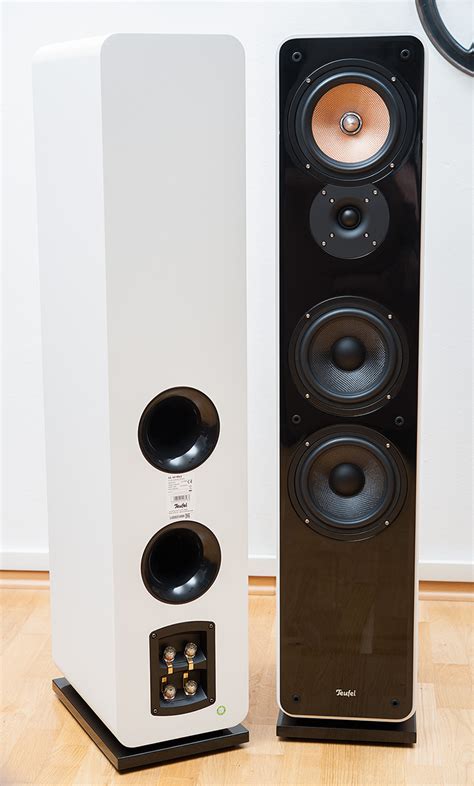 Test Teufel Ultima Mk Hifi Journal Results From