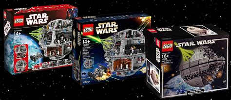 LEGO Star Wars UCS Todesstern 75419 erscheint für 1000 Euro