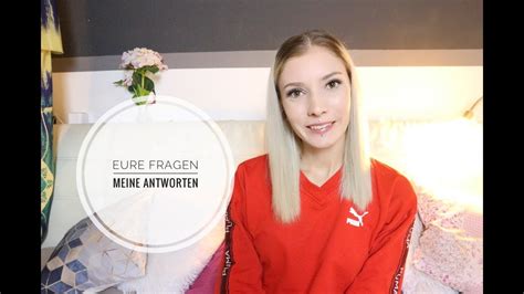 Eure Fragen Meine Antworten Youtube