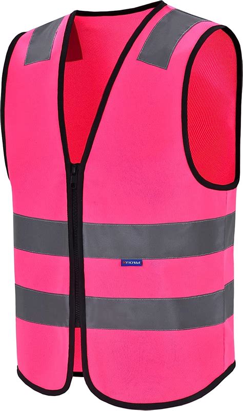 Buy Horse Equestrian Hi Viz Vest Adult High Visibility Hi Viz Vest