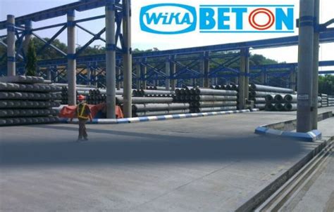 Wika Beton Akuisisi Citra Lautan Teduh Senilai US 23 5 Juta