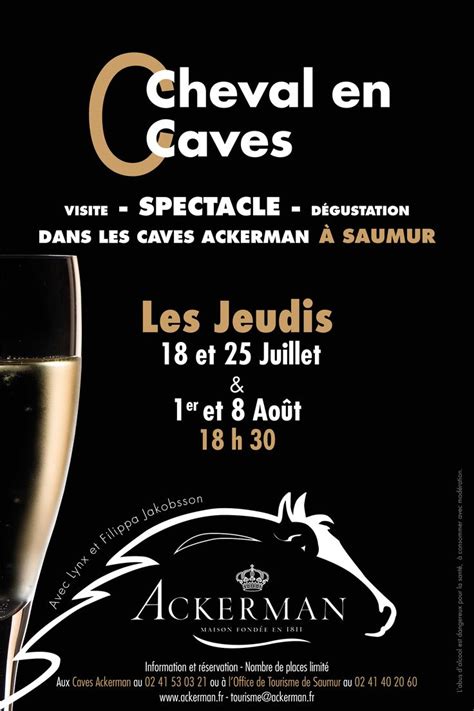 Cheval En Caves Un Spectacle Questre Artistique Qui Allie L Gance