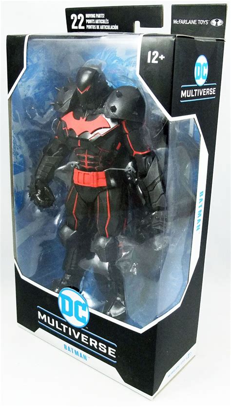 Купить DC Multiverse Batman Hellbat Suit Фигурка McFarlane Toys