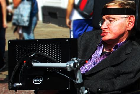 Was Stephen Hawking Really Just a Computer? - The Libertarian Republic