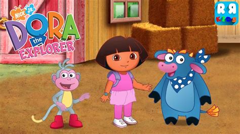 Dora The Explorer Ballet Adventure