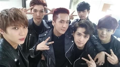 Official Vixx Thread Page Vixx Han Sang Korean K Pop