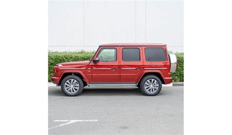 New Mercedes-Benz G 500 2023 for sale in Dubai - 601512