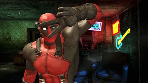 Deadpool Gets Merc With A Map Pack Dlc For Xbox 360 Ps3 And Pc Polygon