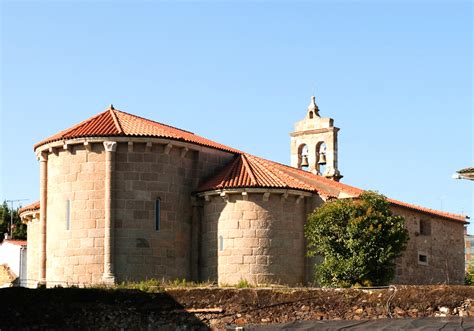 Iglesia Rom Nica De O Burgo Turismo Culleredo