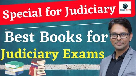 Best Books For Judiciary Exams By Mamit Sir Target For Iq