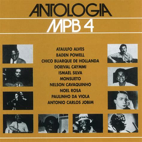 MPB4 Antologia Do Samba Vol 1 1974