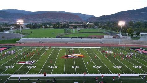 17 Best images about Big Sky Football Stadiums on Pinterest ...