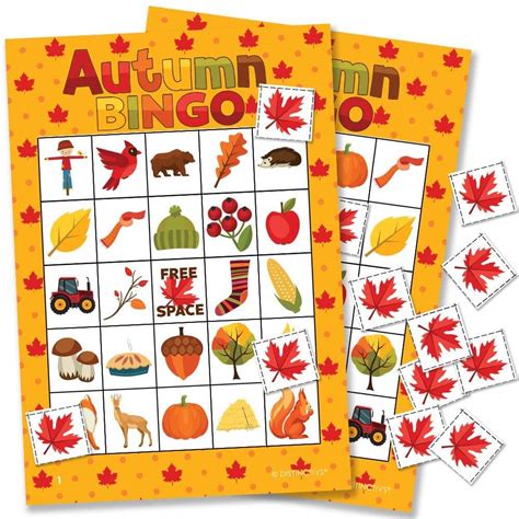 The Best Fall Themed Games For Kids