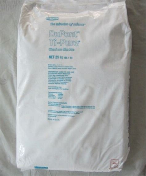 Dupont R Ti Pure Titanium Dioxide Powder Kg At Rs Kg In Rajkot