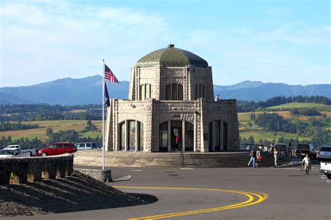 Vista House Oregon