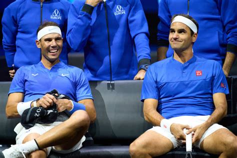 World Reacts To What Roger Federer Told Rafael Nadal Amid Retirement