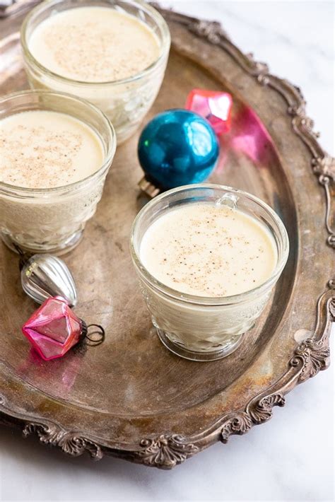 The Best Eggnog Recipe A Boozy Party Punch Boulder Locavore