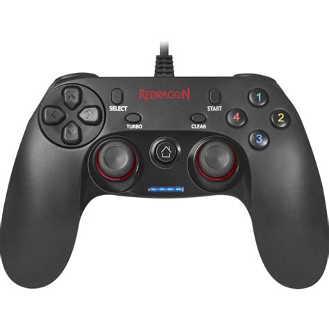 Redragon Saturn G Gamepad Wired Controller Shopee Philippines