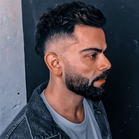 Virat Kohli Icon Mens Haircuts Short Hair Hair Tips For Men Hair